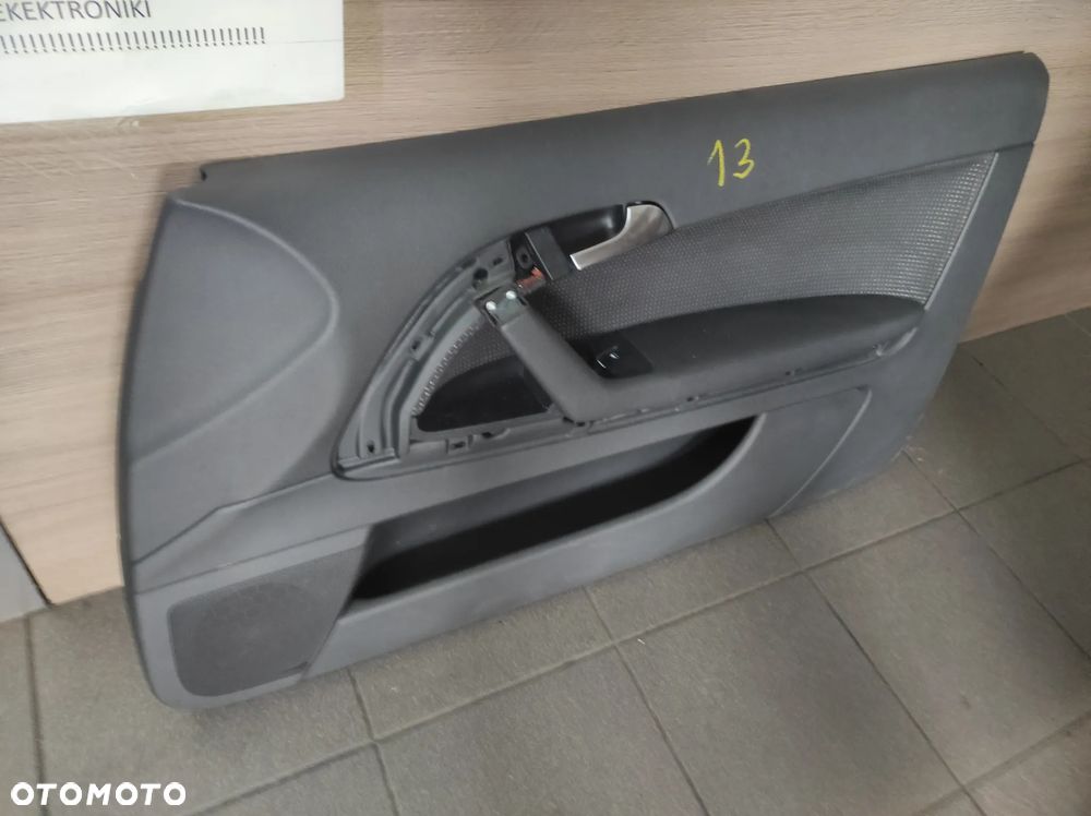 BOCZEK PASAŻERA PRAWY AUDI A3 8P 8P3 3 DRZWI WYSYŁKA !!!!!!! - 3