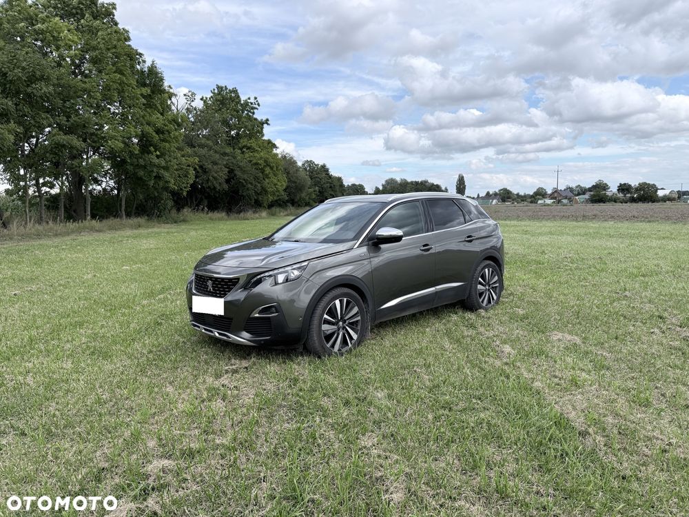 Peugeot 3008 2.0 BlueHDi GT S&S EAT6 - 1