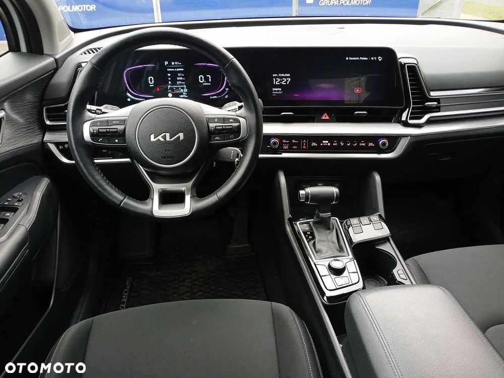 Kia Sportage 1.6 T-GDI M 2WD DCT - 21