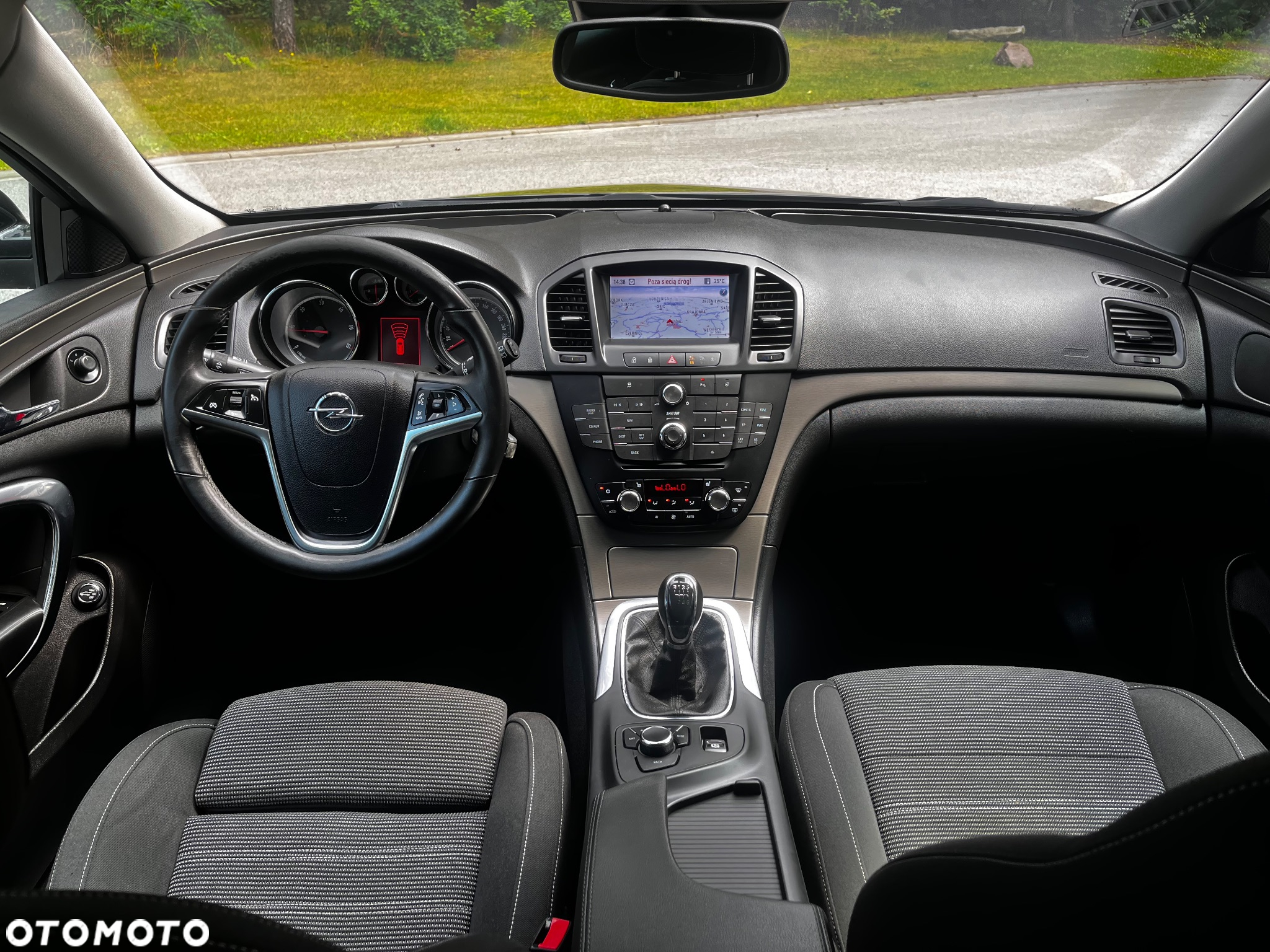 Opel Insignia 2.0 CDTI Sport - 28