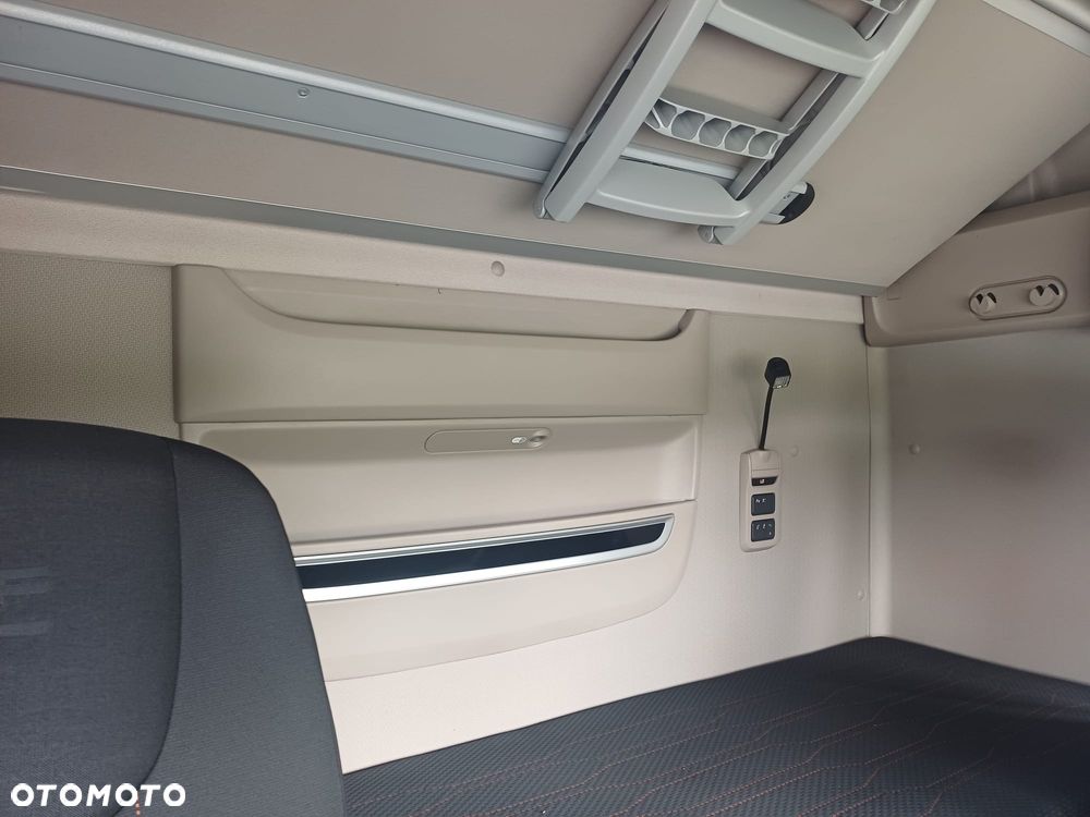 DAF XF 480 SUPER SPACE CAB KLIMATYZACJA POSTOJOWA EURO 6 - 21
