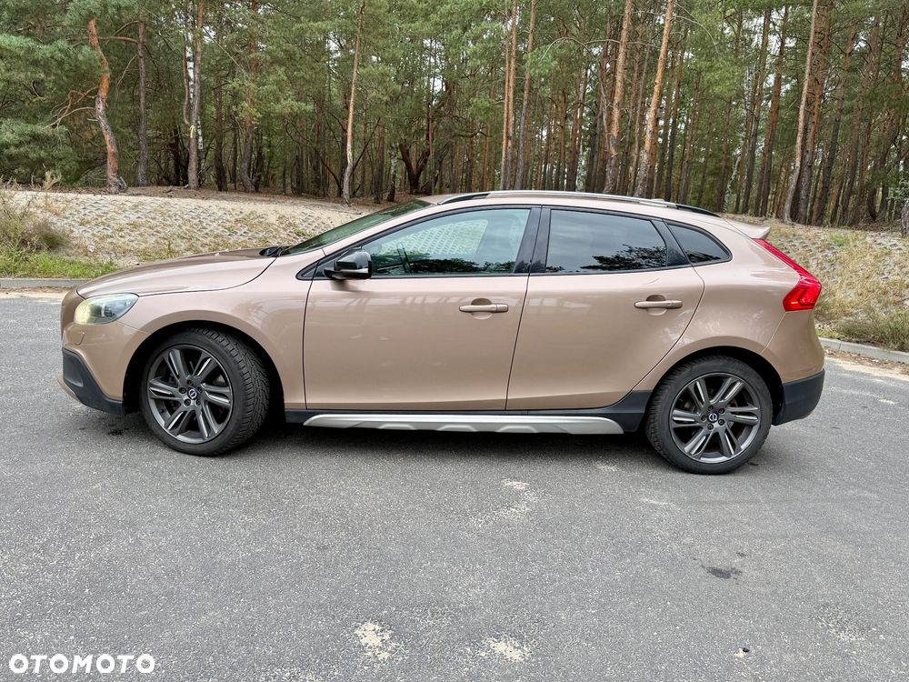 Volvo V40 D4 Drive-E Summum - 2