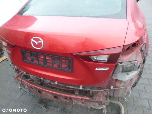 KLAPA TYŁ TYLNA MAZDA 3 SEDAN 2014-2018 - 3