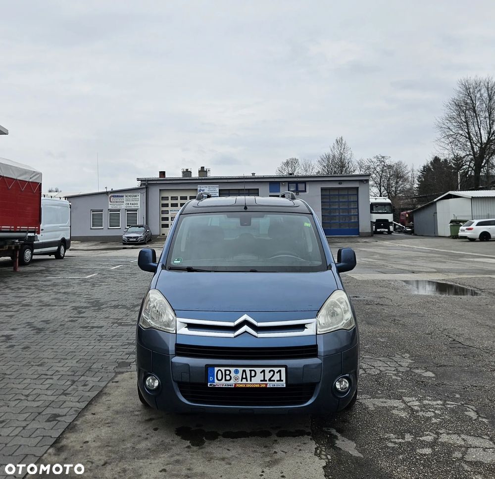 Citroën Berlingo - 9