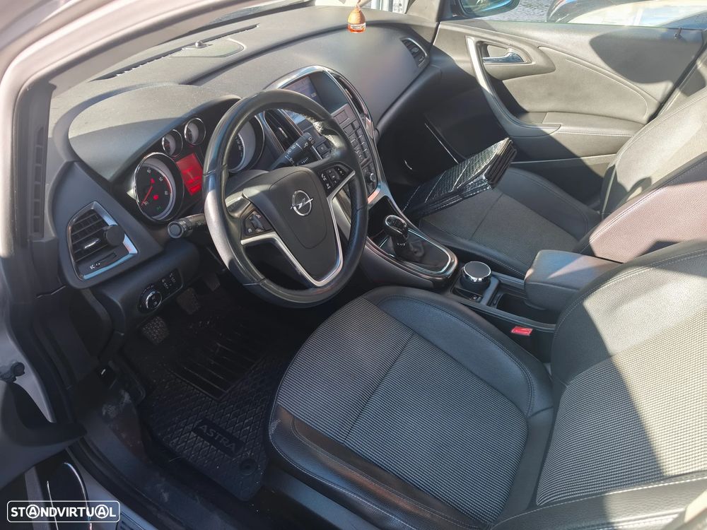 Opel Astra 1.7 CDTI Cosmo - 7