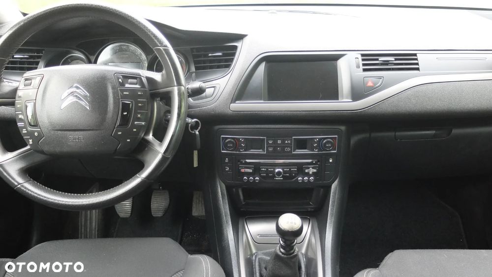 Citroën C5 HDi 165 FAP CrossTourer - 17