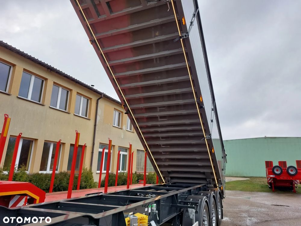 Janmil 47m³ od ręki !! / lakier metalik /GWARANCJA - 28