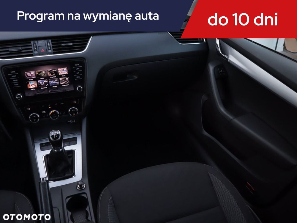 Skoda Octavia - 10