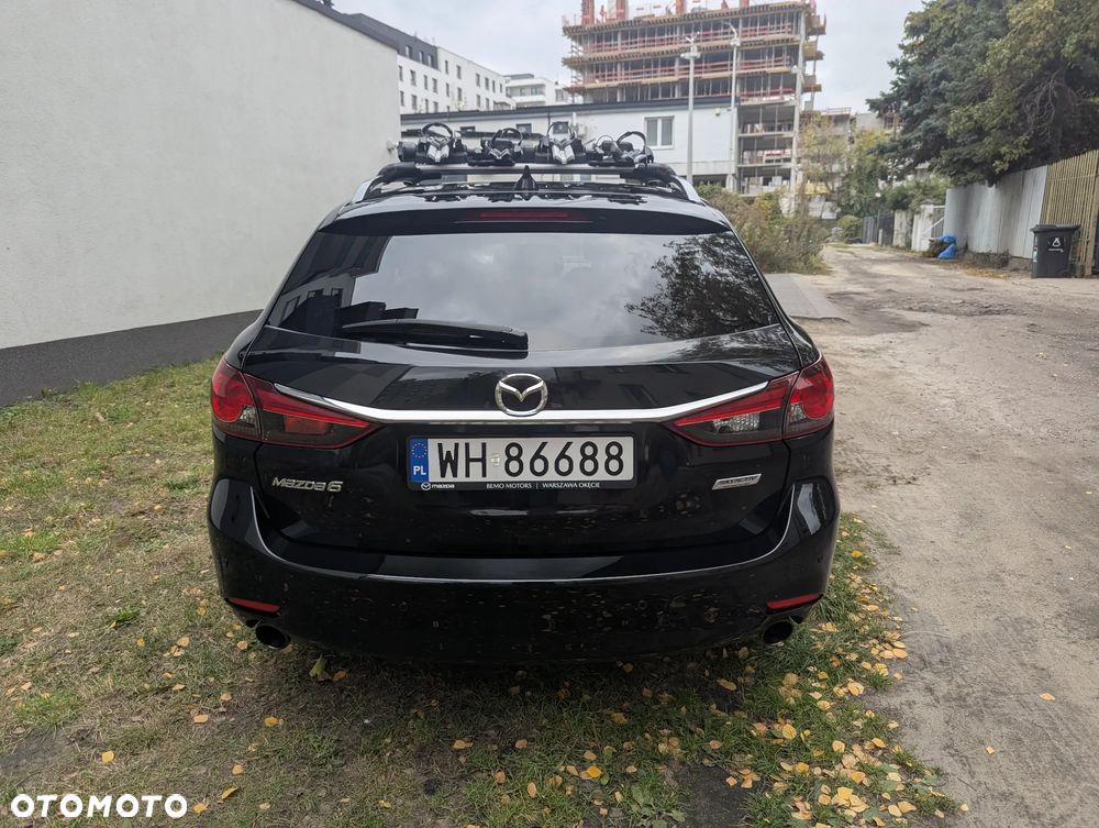 Mazda 6 2.0 SkyMotion - 5