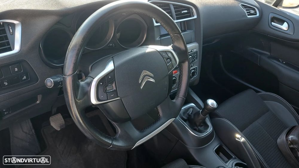 Citroën C4 1.2 PureTech Feel - 9