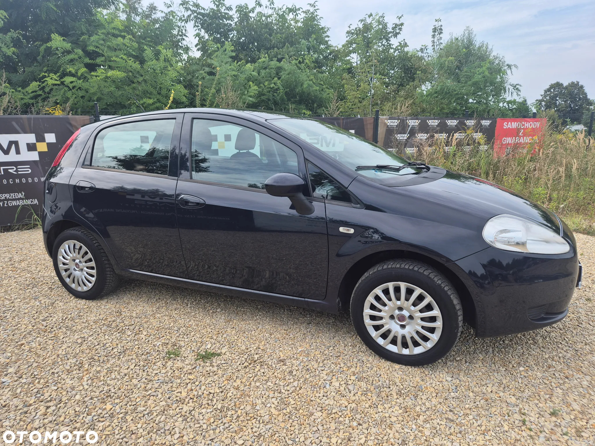 Fiat Grande Punto 1.4 8V Dynamic - 5