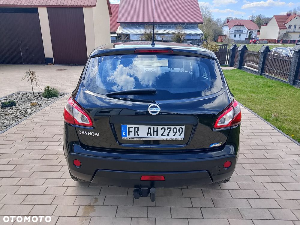 Nissan Qashqai - 5