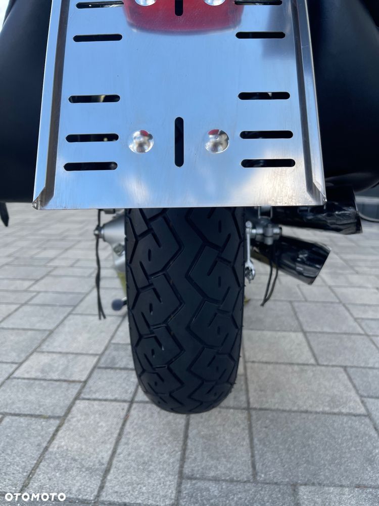 Yamaha Virago - 25