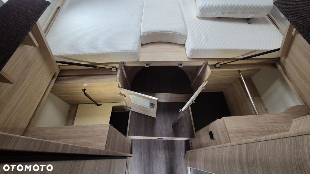 KNAUS MAN VAN TI PLUS 650 MEG 4x4 PLATINUM SELECTION - 22