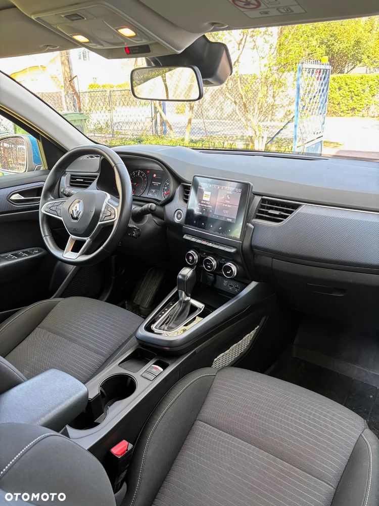 Renault Arkana 1.3 TCe mHEV Zen EDC - 9