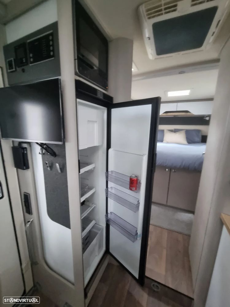Hymer Tramp S - 6