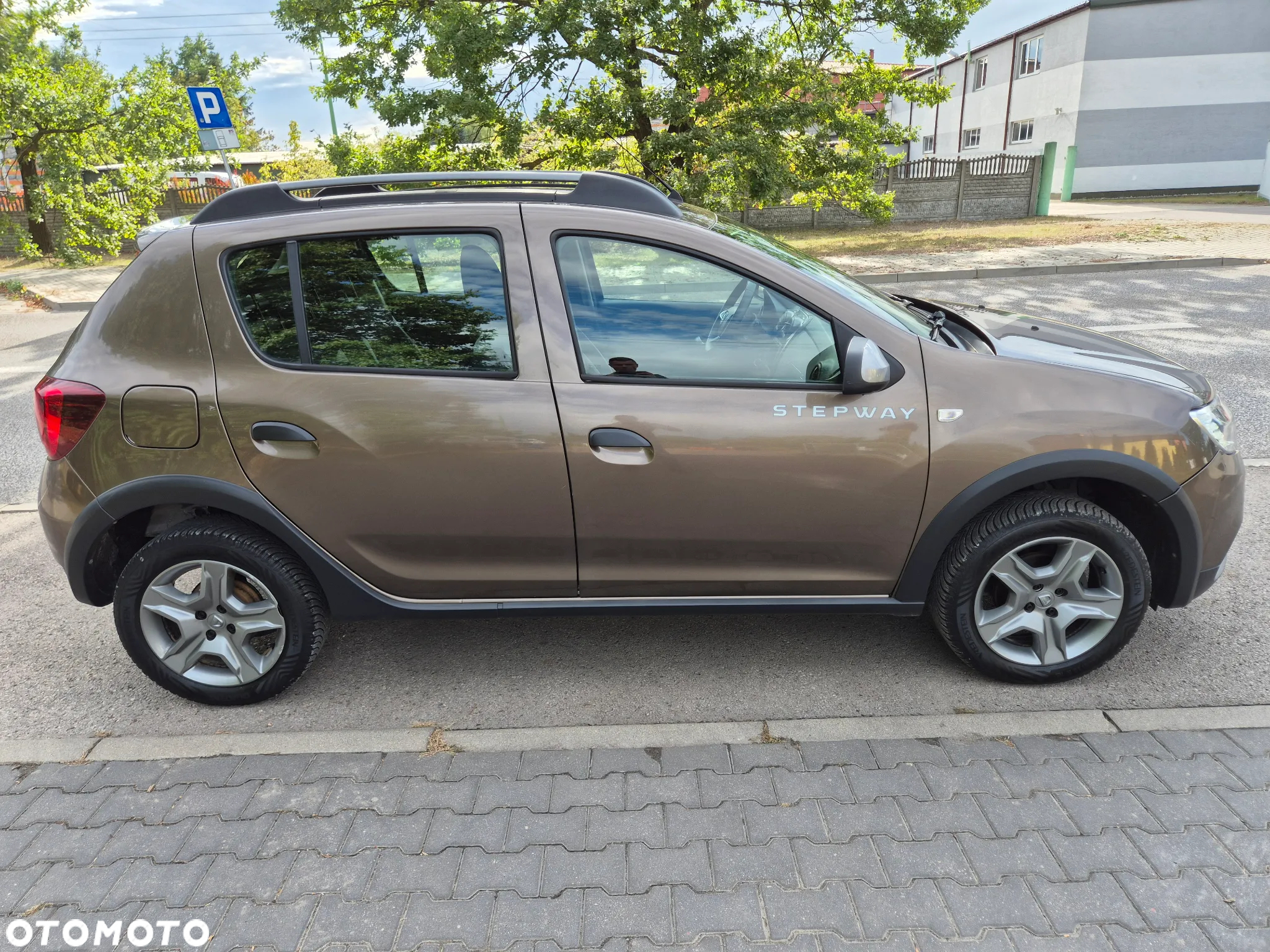 Dacia Sandero Stepway TCe 90 S&S Prestige - 4