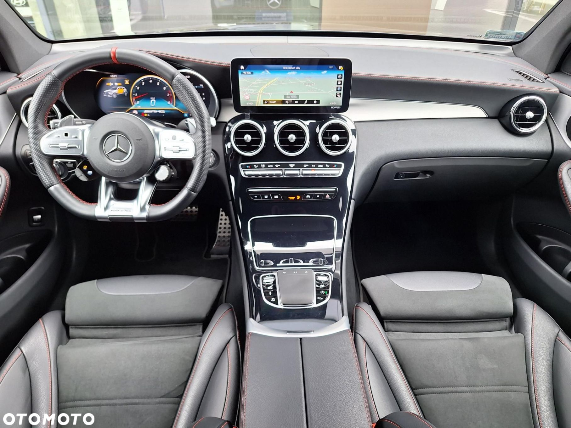Mercedes-Benz GLC AMG 43 4-Matic - 15