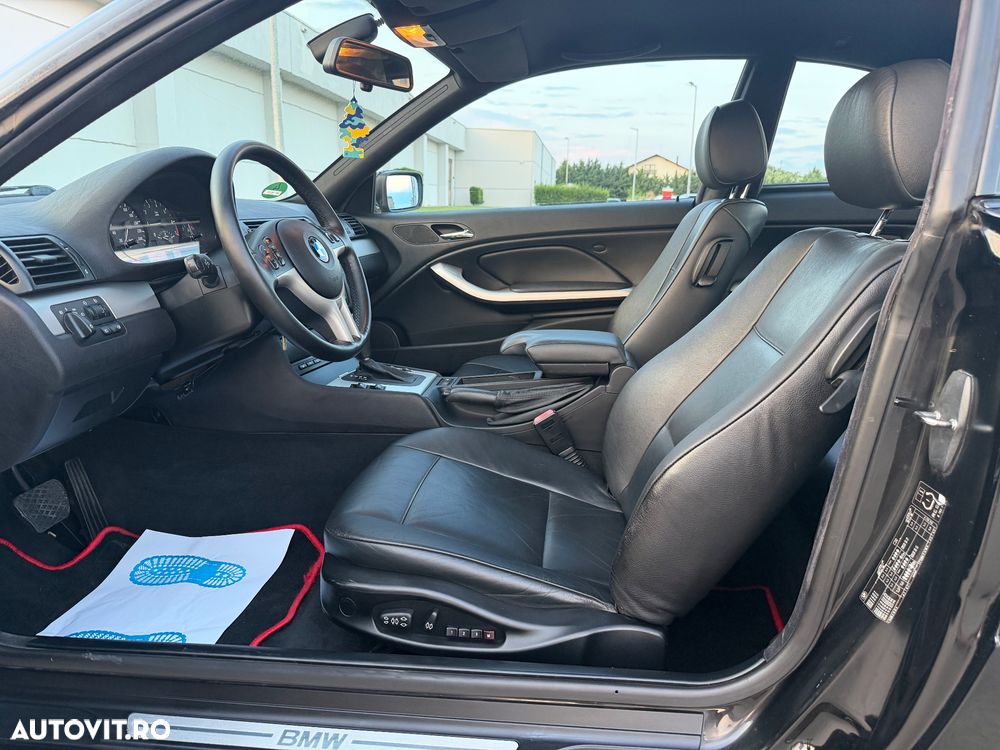 BMW Seria 3 - 5