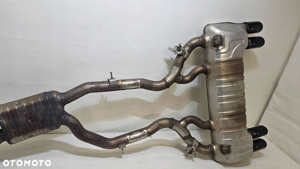 tłumik wydech bmw 2 m2 f87 competition 7850083 - 3