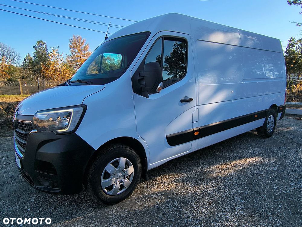 Renault MASTER 2.3 CDTI 135KM Bezwypadkowy - 18
