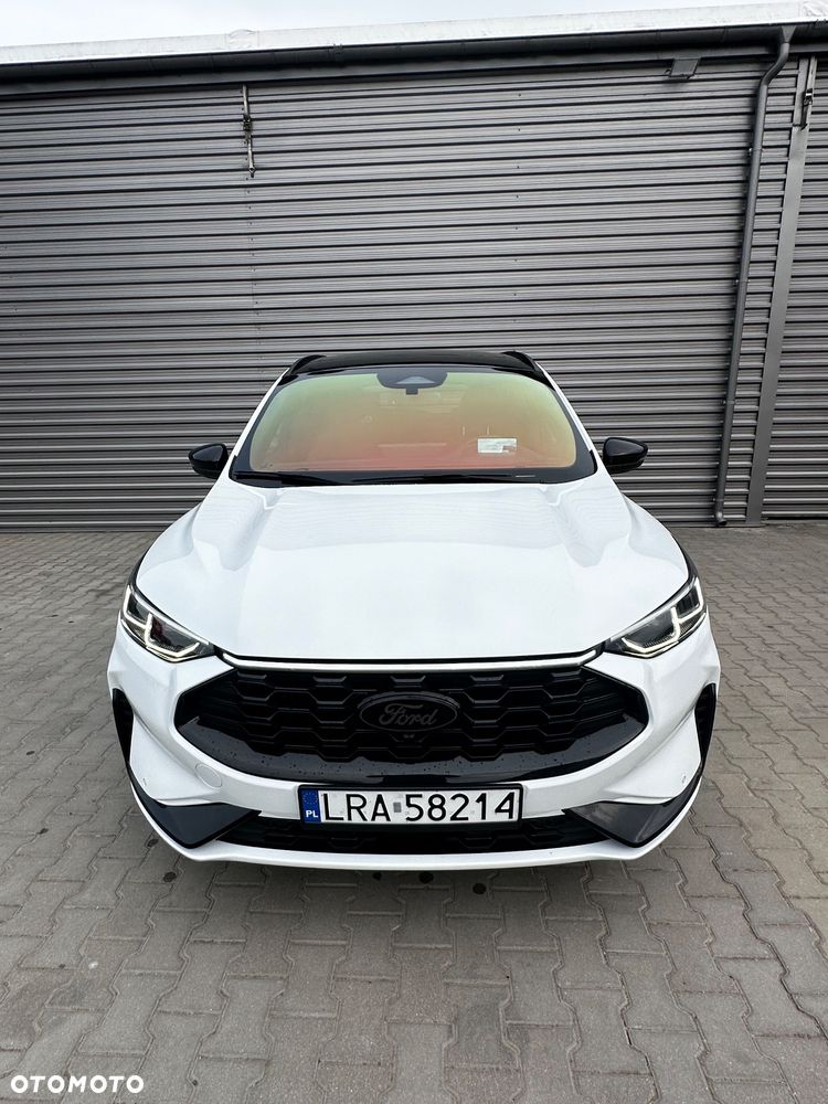 Ford Kuga 2.5 Duratec PHEV ST-LINE X - 4
