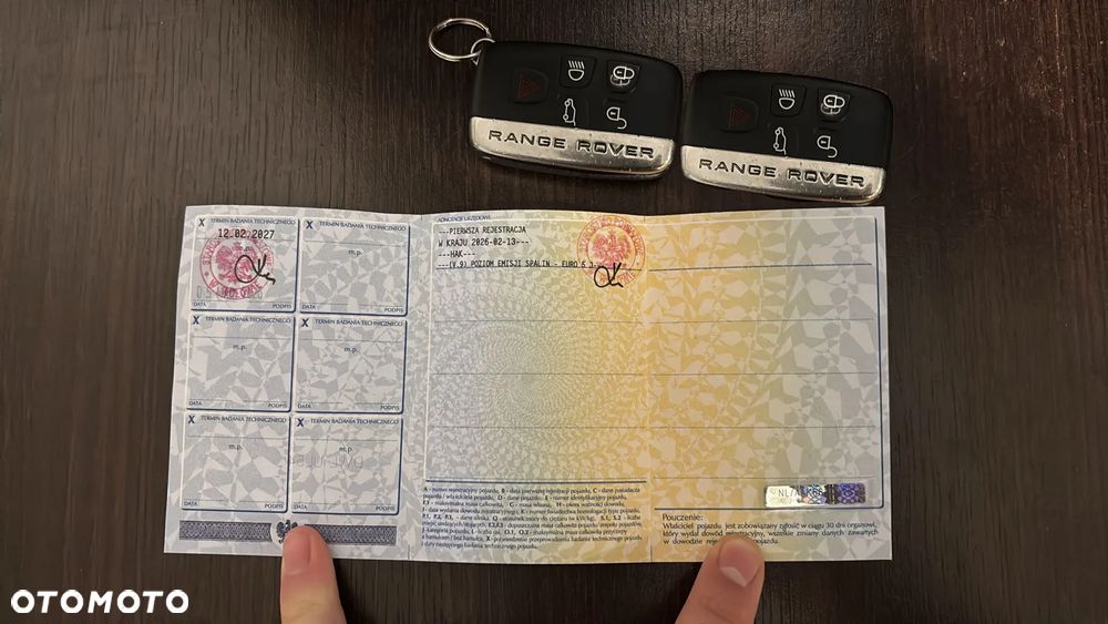 Land Rover Range Rover Evoque - 28