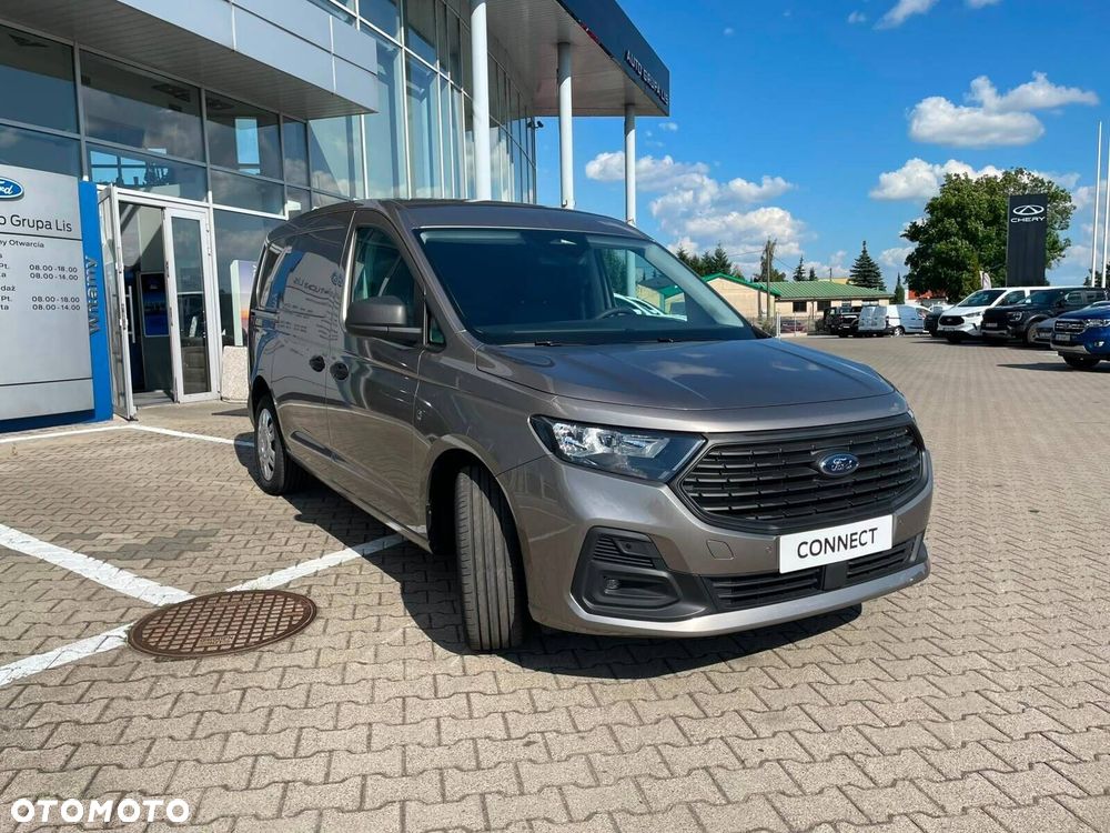 Ford transit-connect Ford Transit Connect VAN L2 Trend 2.0l Diesel - 5