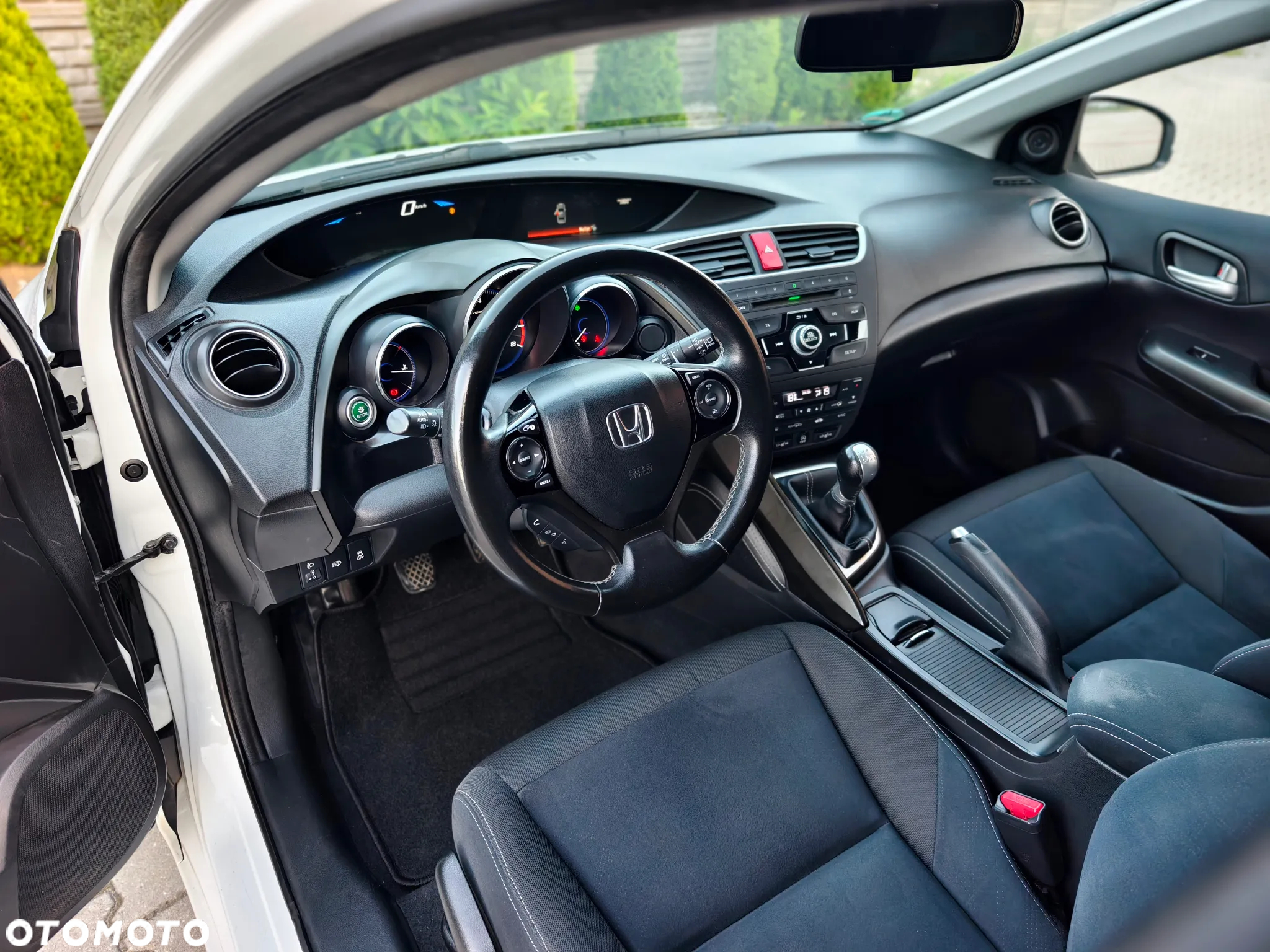 Honda Civic 1.8 i-VTEC Sport - 5