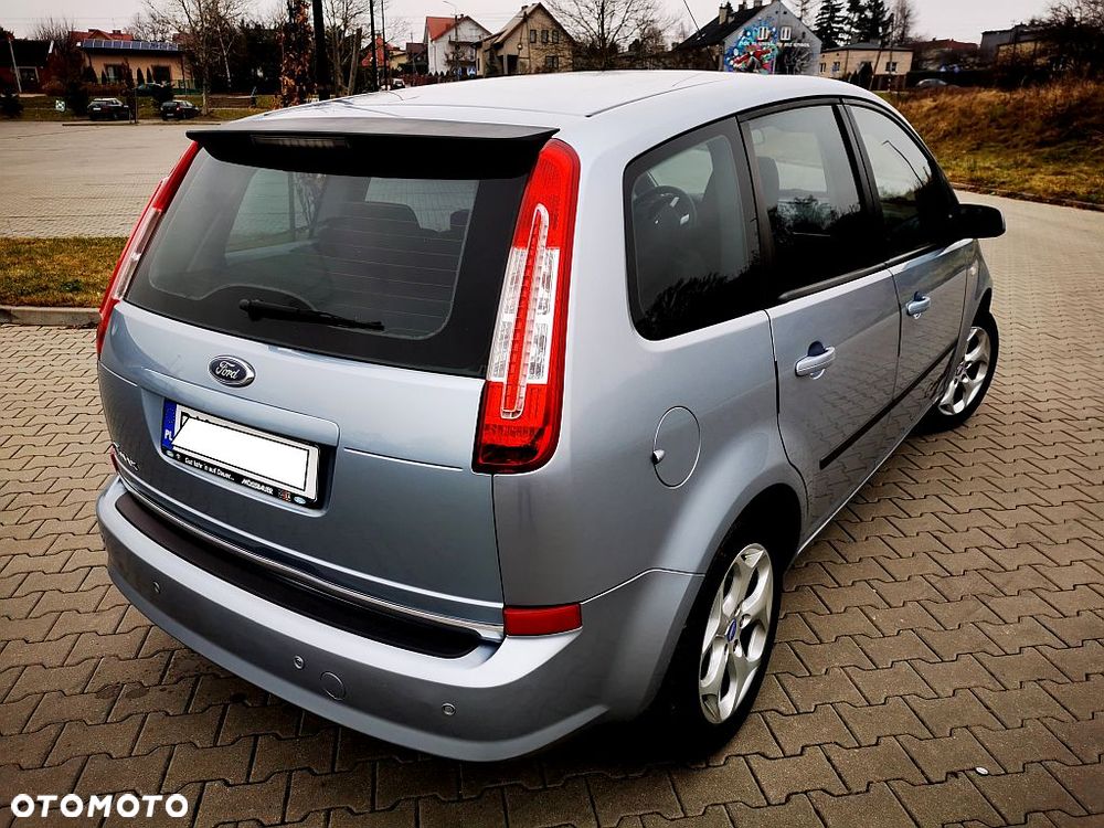 Ford C-MAX 1.8 Style+ - 23