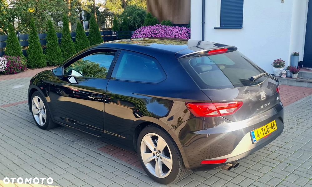 Seat Leon 2014 photo 4