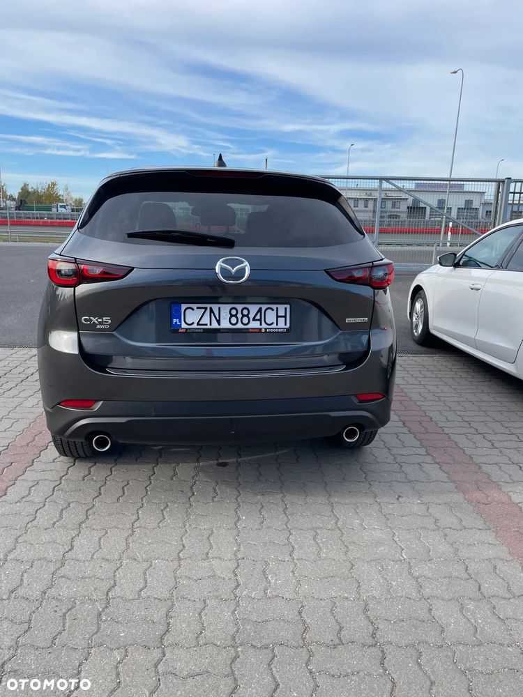Mazda CX-5 SKYACTIV-G 194 AWD Exclusive-Line - 7