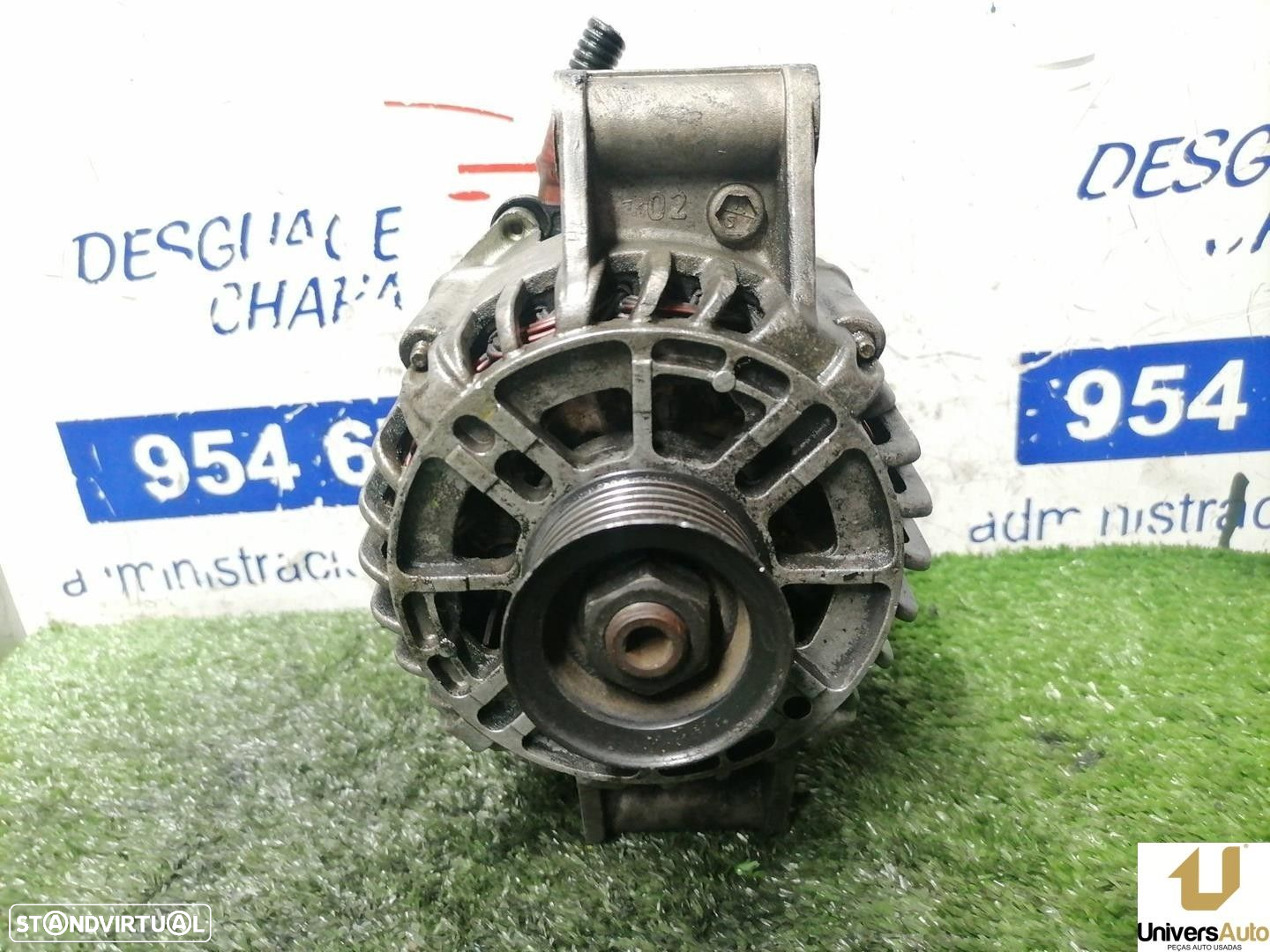 ALTERNADOR FORD FIESTA V 2002 -2S6TFA - 3