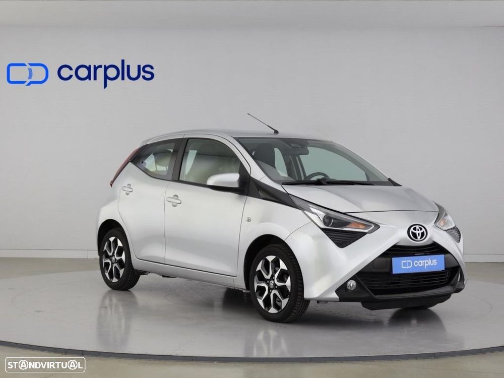 Toyota Aygo 1.0 - 2