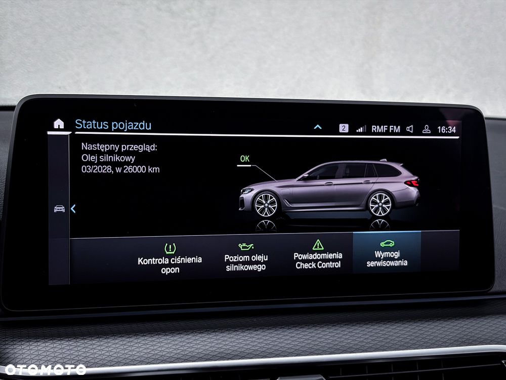 BMW Seria 5 530e M Sport sport - 31