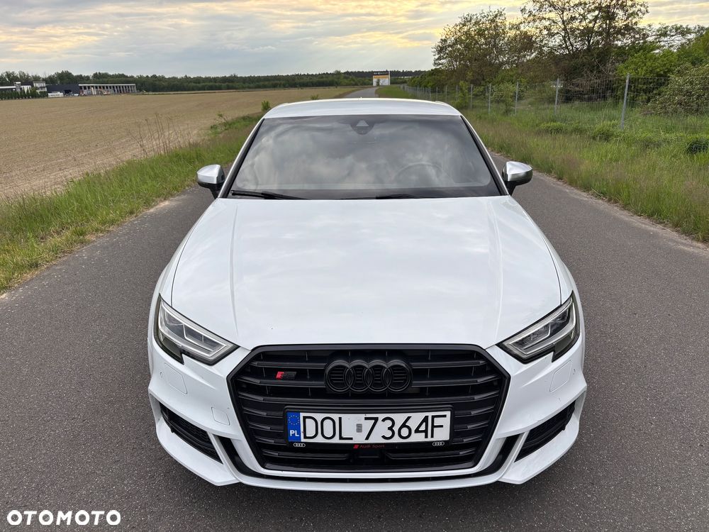 Audi S3 Limousine - 16