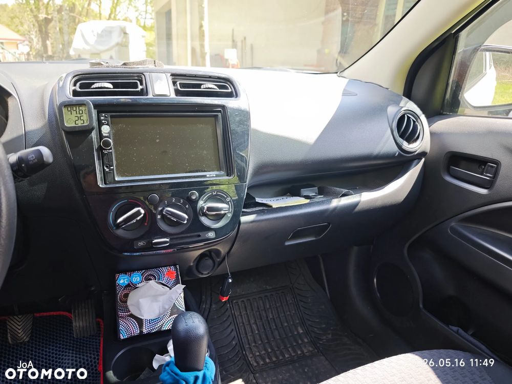 Mitsubishi Space Star 1.0 Entry - 7