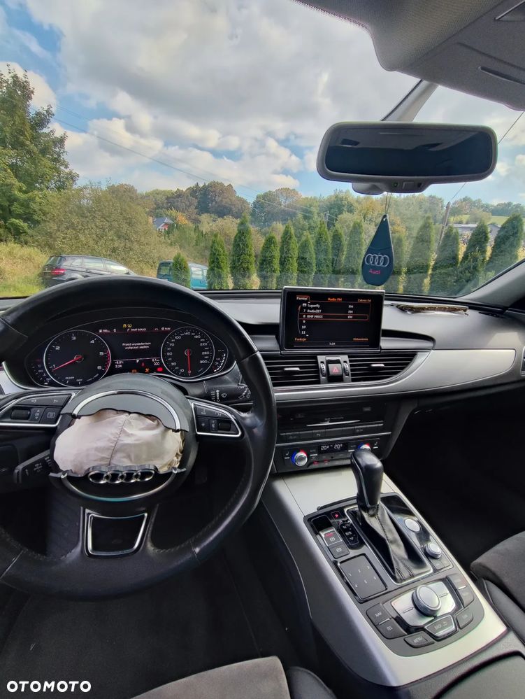 Audi A6 - 34