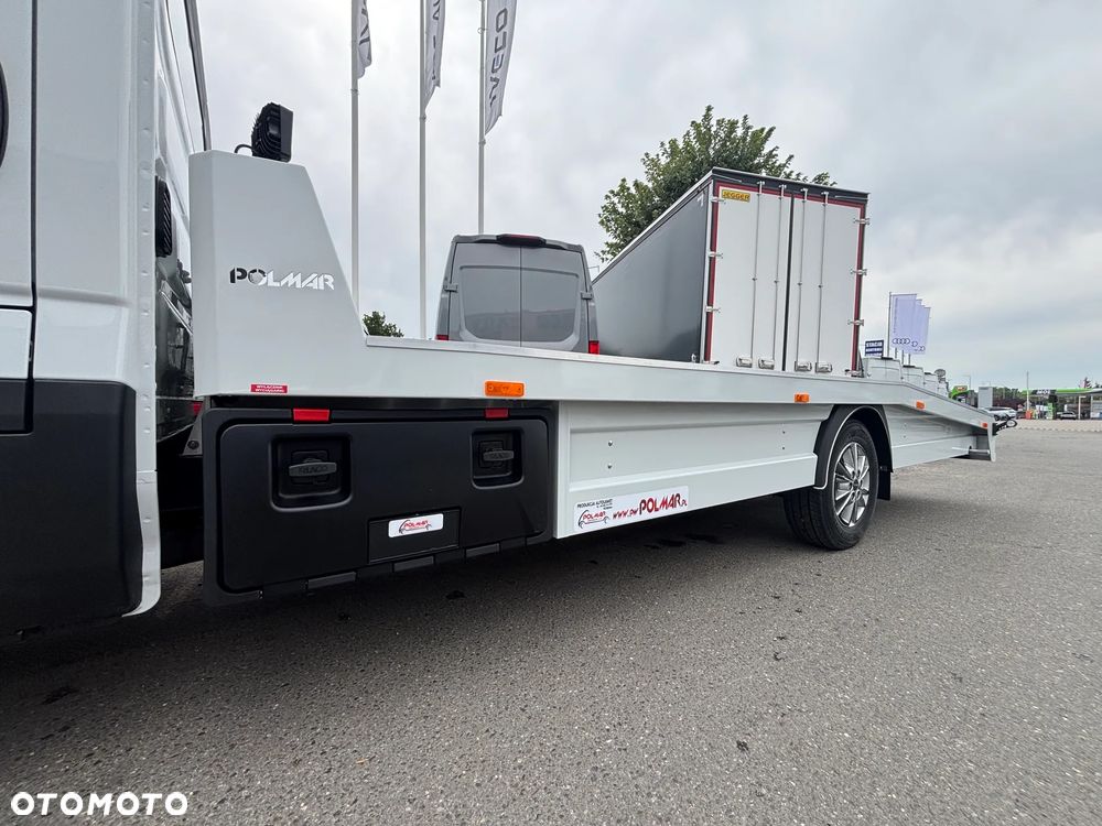 Iveco Iveco Daily 35S18HA8/P Automat Pneumat - 11