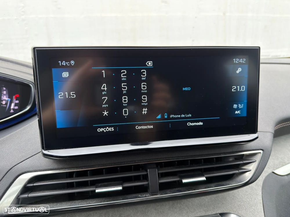 Peugeot 5008 2.0 BlueHDi GT EAT8 - 23