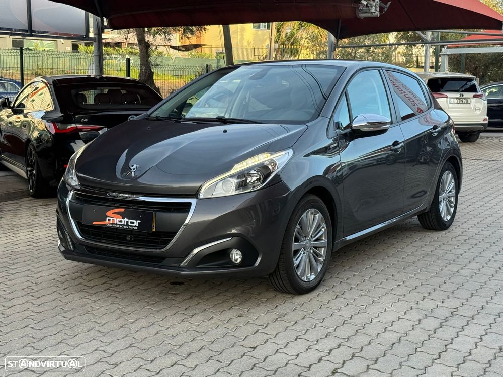 Peugeot 208 1.2 PureTech Style
