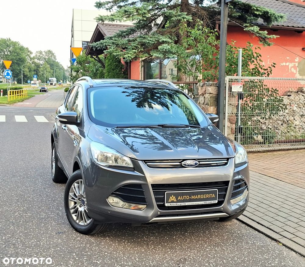 Ford Kuga 2.0 TDCi 4x4 Titanium - 7