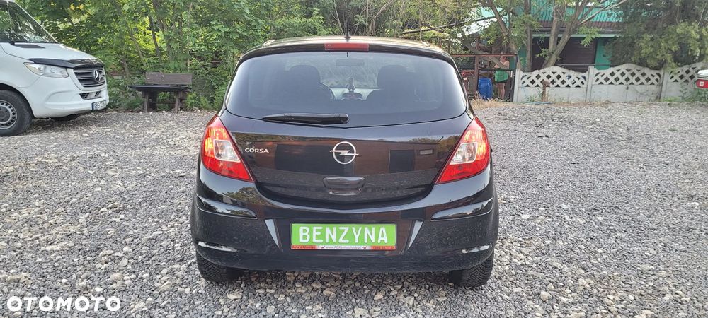Opel Corsa 1.4 16V Navi - 7