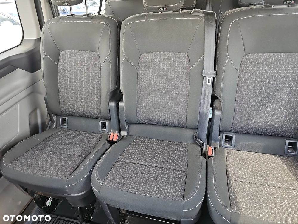 Ford Transit Custom Kombi 320 L2H1 AWD Trend M1 - 12