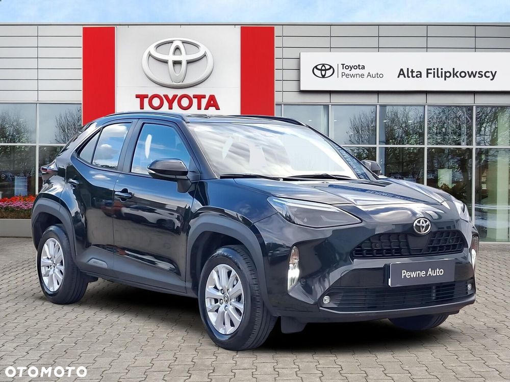 Toyota Yaris Cross 1.5 Comfort CVT - 5