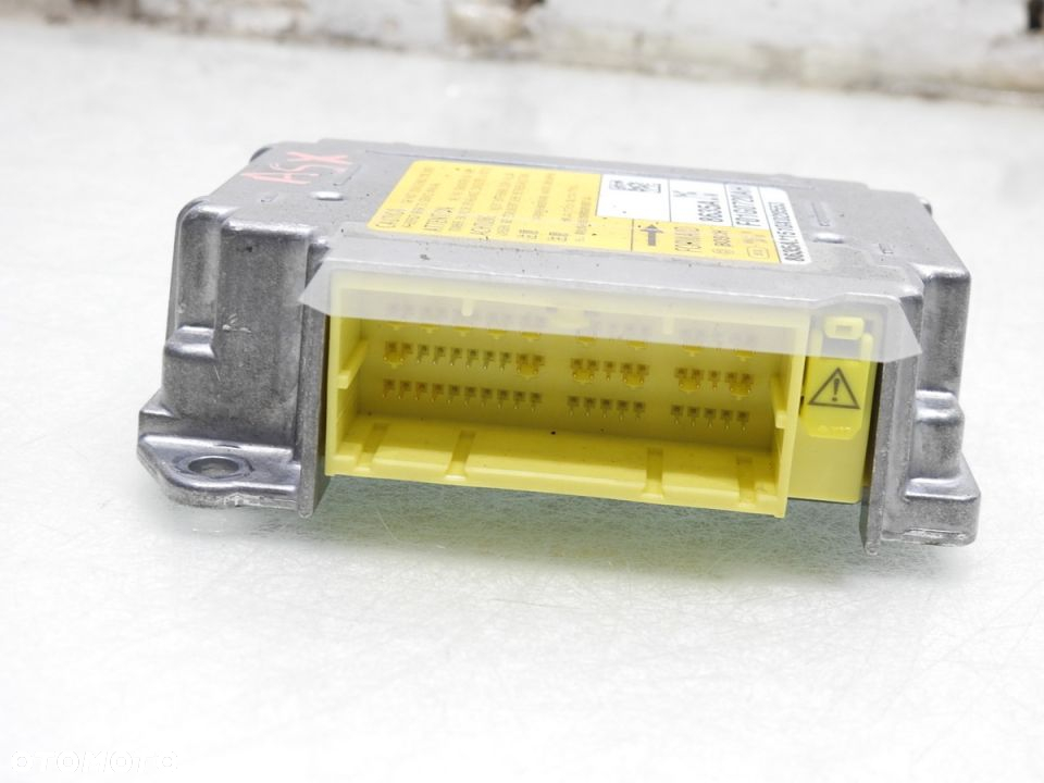 STEROWNIK MODUŁ AIRBAG MITSUBISHI ASX 8635A215 - 5