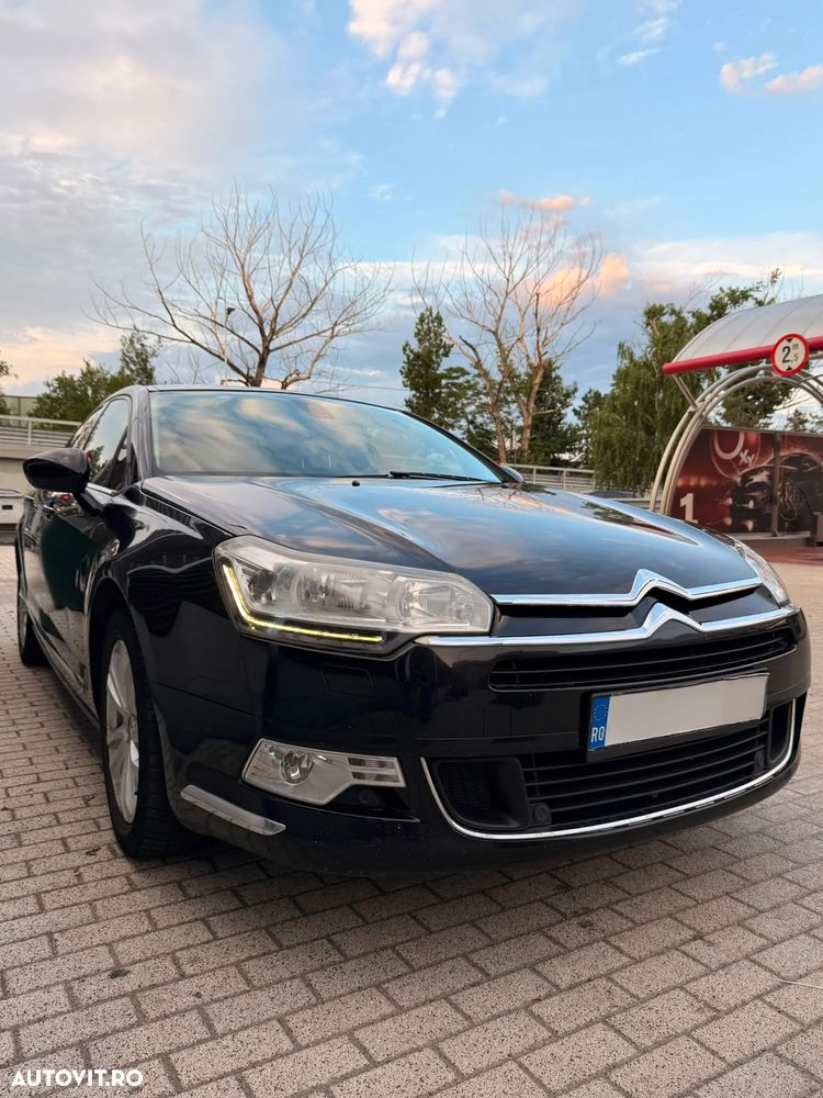 Citroën C5 - 10