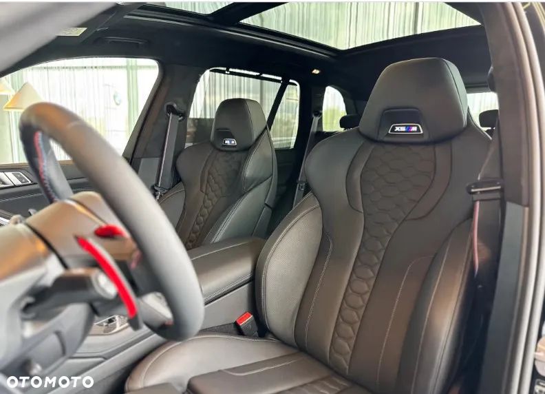 BMW X5 M Competition - 25