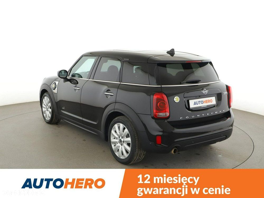 MINI Countryman Cooper S E All4 - 4