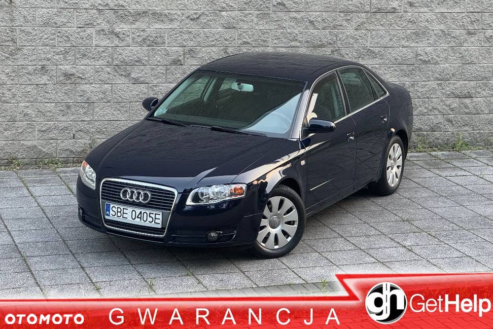 Audi A4 Limousine - 1